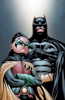 Illustration for article titled Superhero And Mainstream Comics—February/early March 2011